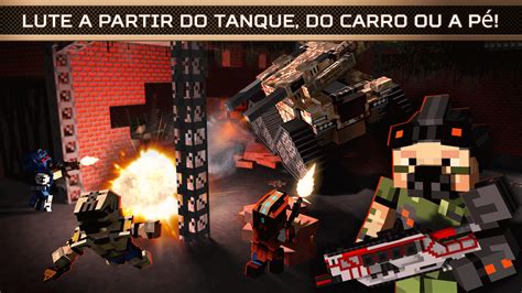 blocky cars jogo de tiro e pvp - blocky cars online